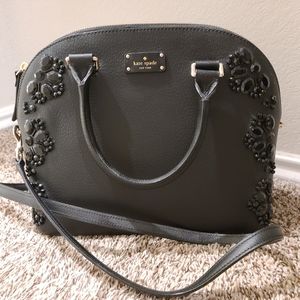 Kate Spade Purse Black